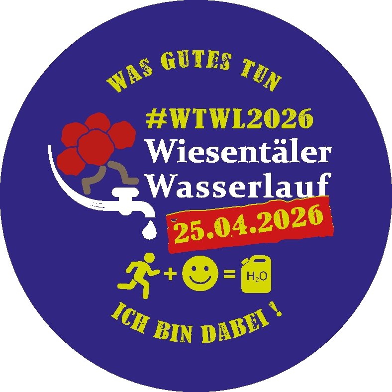 Logo des Wiesentäler Wasserlauf 2026